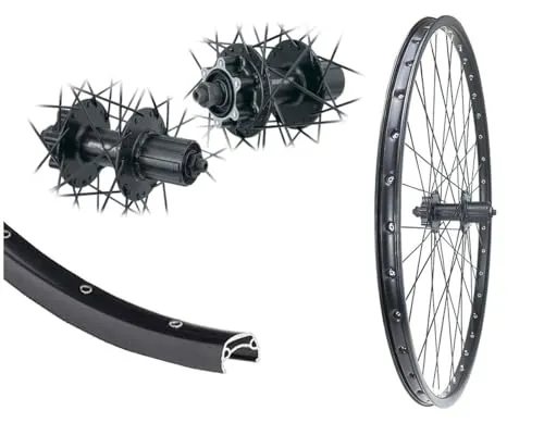 Aggro-X Hinterrad 28/29 Zoll Disk Laufrad