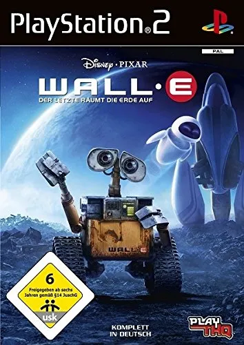 Wall-E für PlayStation 2 von THQ Nordic