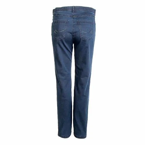 Toni Meine Beste Freundin Jeans, Uni(DAR), Gr. 22 - Modische Jeans in Größe 22, ideal für einen lässigen Look und perfekten Tragekomfort.