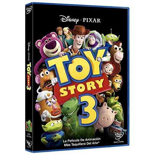 Toy Story 3 [Spanien Import]