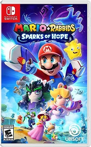 Mario + Rabbids: Sparks of Hope für Switch (Bonus Edition) (Deutsche Verpackung)