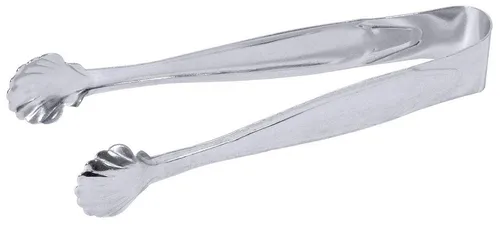 Contacto Zuckerzange Edelstahl 10,5 cm
