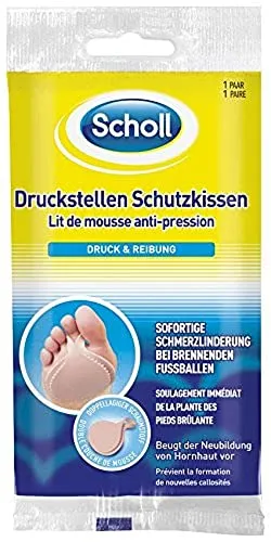 Scholl Druckstellen Schutzkissen