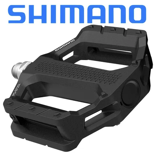 Shimano E-Bike Plattformpedale PD-EF202 schwarz