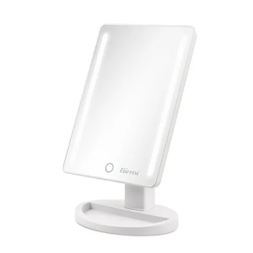 Girmi Specchio Luminoso Be04 Luce Led X1 – 16 x 22