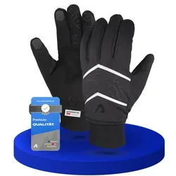 Alpensattel Fahrradhandschuhe PolarTherm XL