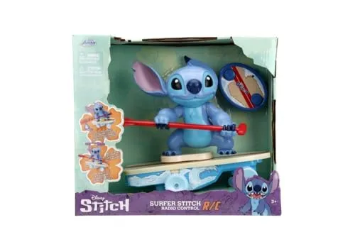 Jada RC Surfer Stitch (9336064314R00) von Jada Toys