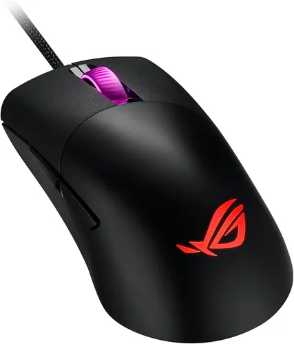 Asus ASUS ROG Keris Maus - Gaming-Maus mit ergonomischem Design, optimiert für Präzision und Komfort beim Spielen