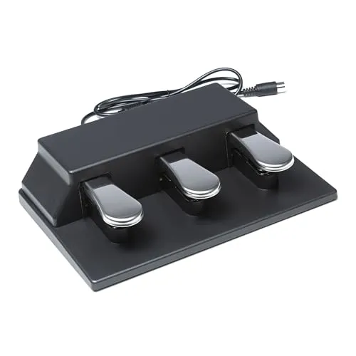 Sustain-Pedale von Fame