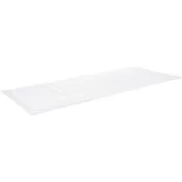 Produktbild LIVARNO HOME Matratzen-Topper, maschinenwaschbar, 90 x 200 cm