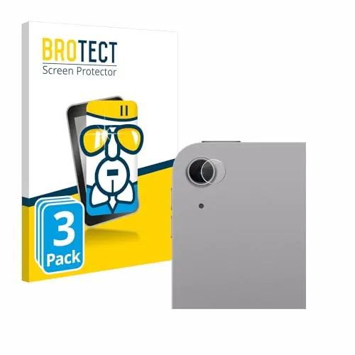 BROTECT (3 Stück Schutzglas für Apple iPad Air 13
