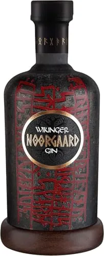 Wikinger Noorgaard Gin – Ausgezeichneter Gin mit nordischen Aromen