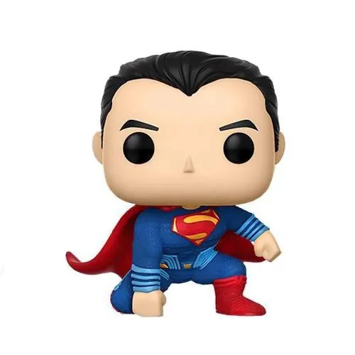 Funko Heroes: Justice League Movie - Superman, Multi ,Standard Einheitsgröße