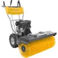 Stiga Kehrmaschine SWS 600 G, 6 PS Benzin, 60 cm Kehrbreite