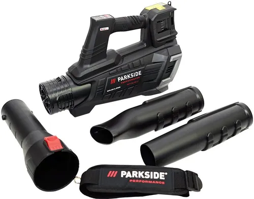 Parkside Performance 40V Akku Turbinen Laubbläser PPTLBA 40-Li C3