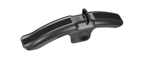 RRP ProGuard V2 Standard-Schutzbleche vorne, zum Anschrauben, Schwarz