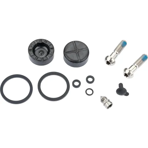 Sram Red Hinterradbremse (Bremssattel, 2) - Hochwertige Scheibenbremse für Rennräder, bietet hervorragende Bremskraft und präzise Kontrolle für anspruchsvolle Fahrer.