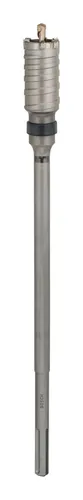 Bosch PRO SDS max-5 Bohrkrone 45 mm - Bohrer mit SDS-max-Schaft, ideal zum effizienten Schneiden tiefer Löcher in Beton und Ziegelstein, perfekt für Rohre und Schaltkästen.