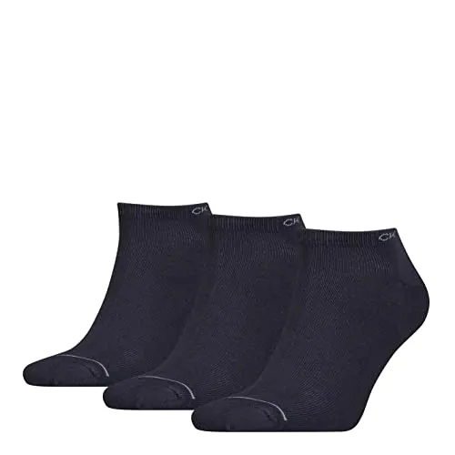 Calvin Klein 3P Thomas Casual Socks Marine Gr 40/46 Herren