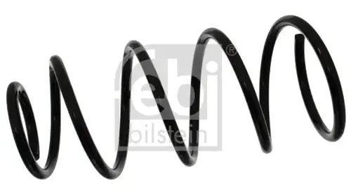 Febi Bilstein Fahrwerksfeder 39079 - Hochwertige Feder für optimale Fahrwerksstabilität - Autoteile, sorgt für eine verbesserte Fahrwerksdämpfung und erhöht die Sicherheit Ihres Fahrzeugs.