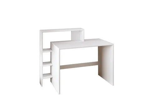 DEMA Home Schreibtisch Amber – Ergonomischer Arbeitsplatz - Ergonomischer Schreibtisch für mehr Komfort und Ordnung im Homeoffice. Die großzügige Arbeitsfläche bietet Platz für alles Wichtige. Robust und modern, ideal für produktives Arbeiten.