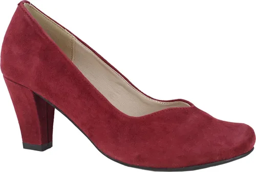 Pumps Marie bordeaux 38