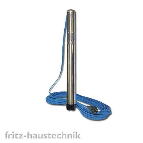 Grundfos SQ 2-55 Brunnenpumpe Basispaket von Grundfos