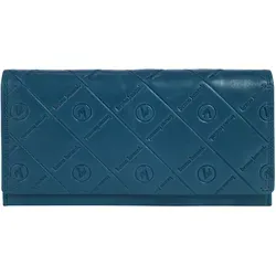 bruno banani große Geldbörse im Querformat aus Echtleder | RFID-Schutz und 19 Kartenfächer - Elegante Geldbörse aus 100% Rindleder mit RFID-Schutz, ideal für Damen. Bietet 19 Kartenfächer und ein praktisches Münzfach, perfekt für den Alltag.