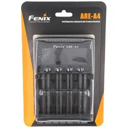 Fenix ARE-A4 Ladegerät für Li-ion Akkus bis 76mm von Fenix