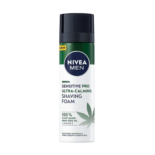 Nivea Men Sensitive Pro Ultra-Calming Shaving Foam