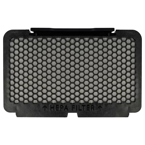 vhbw Staubsaugerfilter Ersatz für Rowenta RS-RT4109, ZR902501 für Staubsauger - HEPA Filter Allergiefilter