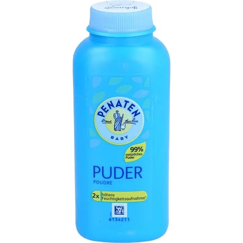 PENATEN NATURAL Powder 100 g von Kenvue