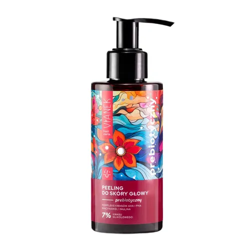 Prebiotyczny peeling do skóry głowy 150ml VIANEK 5902249018974
