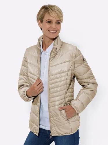 Witt Allwetterjacke Steppjacke Langarm