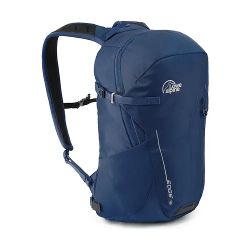 Lowe Alpine Edge 18 cadet blue (CA) M - Fahrradrucksäcke mit 18 Litern Volumen, atmungsaktivem Air Contour Tragesystem und vielseitigen Fächern für optimalen Komfort und Funktionalität bei Outdoor-Abenteuern.