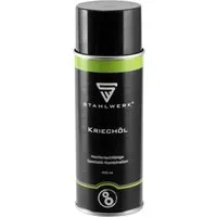 STAHLWERK Universelles Kriechöl Paraffinbasis multifunktional einsetzbar 400 ml
