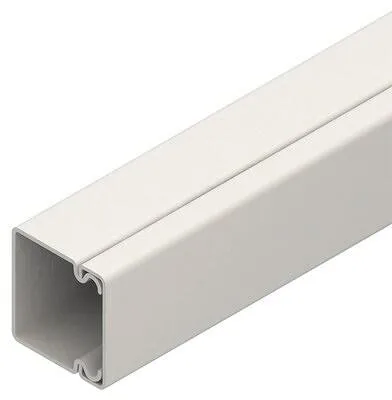 Kleinhuis HKL3030.8 Leitungsführungskanal 32x30x2000mm, PVC, lichtgrau