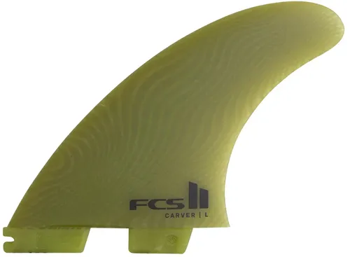 FCS II CARVER NEO GLASS TRI Finnen Set 2025 von FCS
