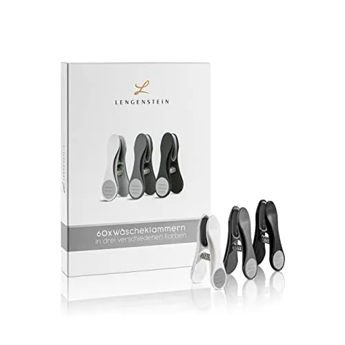 Wäscheklammern von Lengenstein