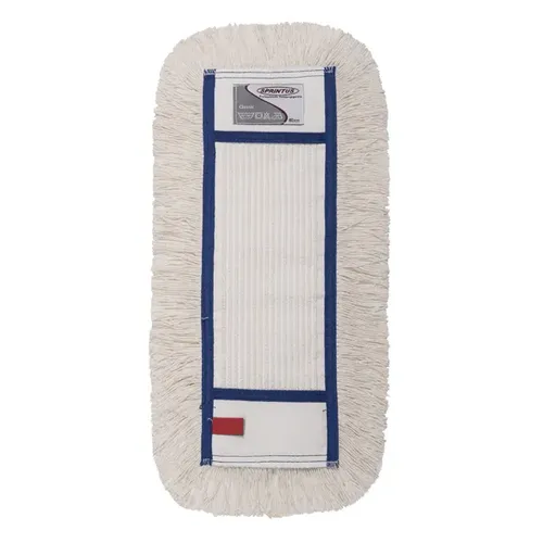 Sprintus Baumwollmopp Classic 50 cm Standardmopp aus 70 % Edelbaumwolle und 30 % Polyester 302038