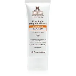 Produktbild Kiehl's Ultra Light Daily UV Defense SPF 50 Sonnencreme 60 ml