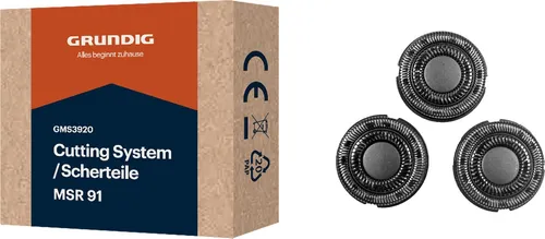 Grundig Ersatzscherkopf MSR 91