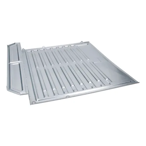 Abdeckung oben kompatibel mit Bauknecht 481011116252 für Herd