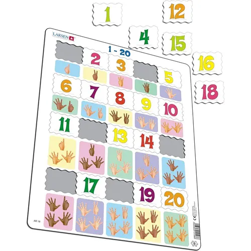 Larsen Puzzle von Larsen