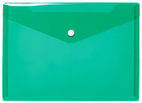 HERMA Dokumententasche, PP, DIN A5, grün