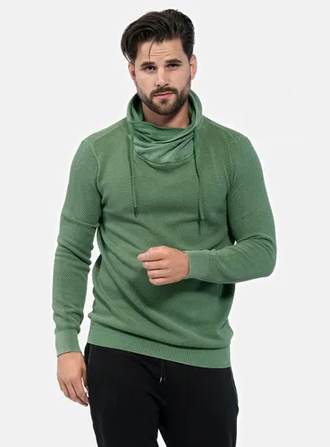 KEY LARGO Herren Lech Tube Pullover, Light Olive (1536), XL von KEY LARGO