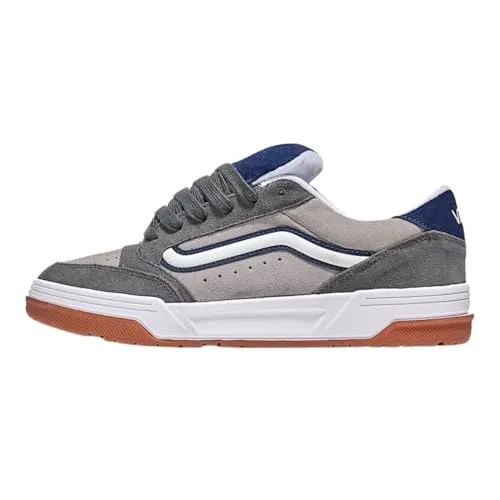 Vans Hylane Sportschuhe VN000D26Y31 grau Leder 44 EU in grau von Vans