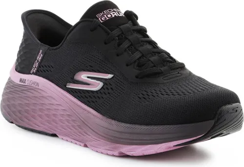 Skechers Max Cushioning Elite 2.0 Sportschuhe Schwarz EU 39 - Halbschuhe mit innovativer Max Cushioning-Technologie für maximalen Komfort und Halt. Ideal für aktive Frauen, die Stil und Funktionalität suchen.
