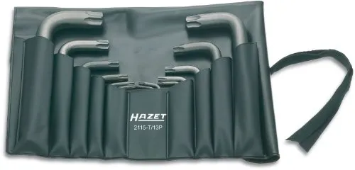 Hazet Innen-TORX Winkelschraubendreher-Set