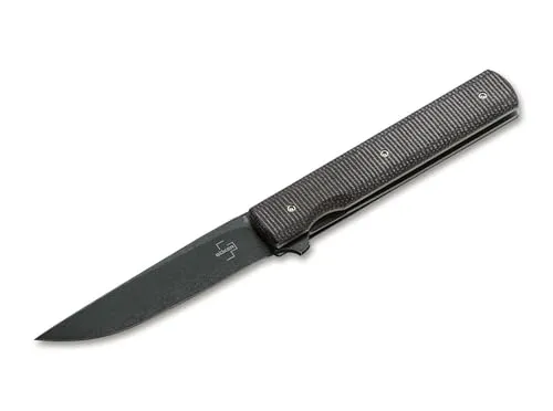 Böker Plus Urban Trapper Liner Micarta
